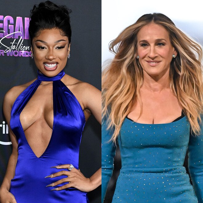 Megan Thee Stallion, Sarah Jessica Parker